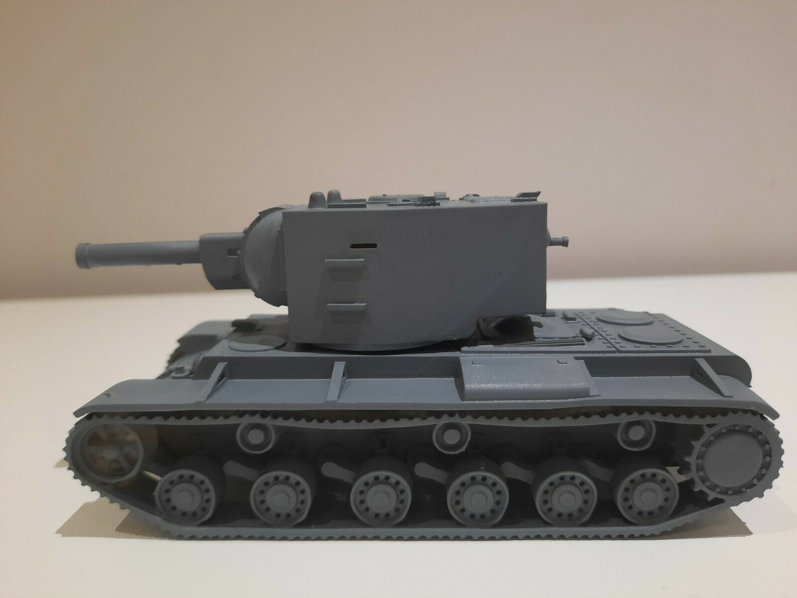 WWII Soviet KV2 Tank Various Scales Historical Wargaming (US tariffs are pre-paid by us)