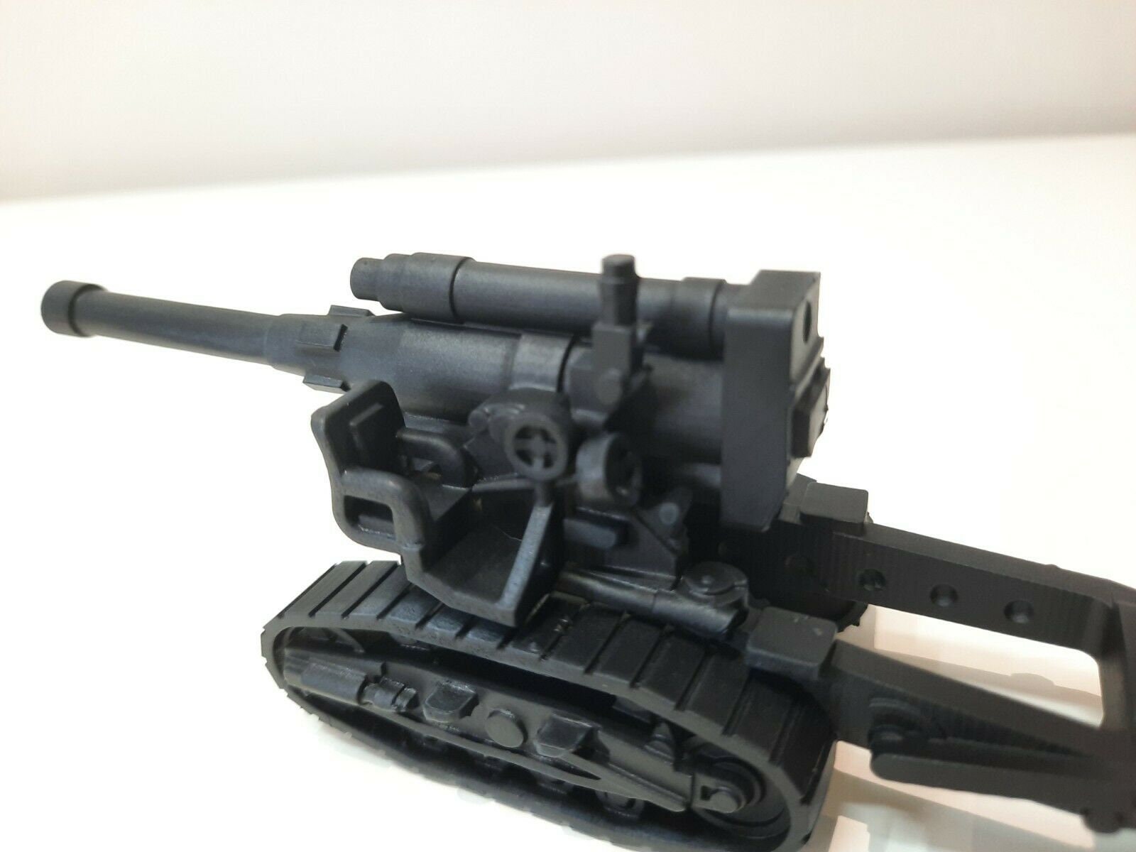 WWII Soviet Heavy Howitzer B-4 203mm Various Scales Historical Wargaming (US tariffs are pre-paid by us)