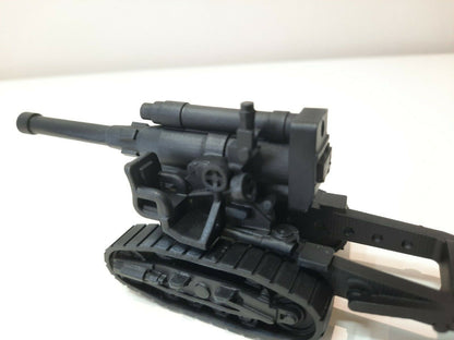WWII Soviet Heavy Howitzer B-4 203mm Various Scales Historical Wargaming (US tariffs are pre-paid by us)