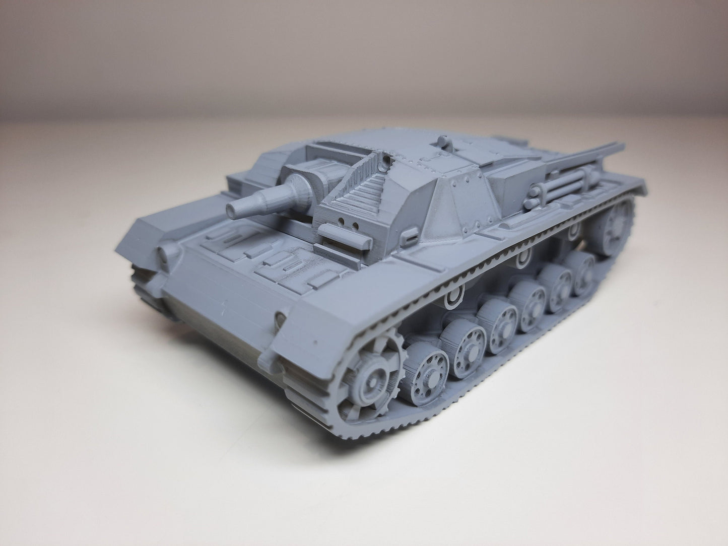 WWII German Stug III B Various Scales Historical Wargaming (US tariffs are pre-paid by us)
