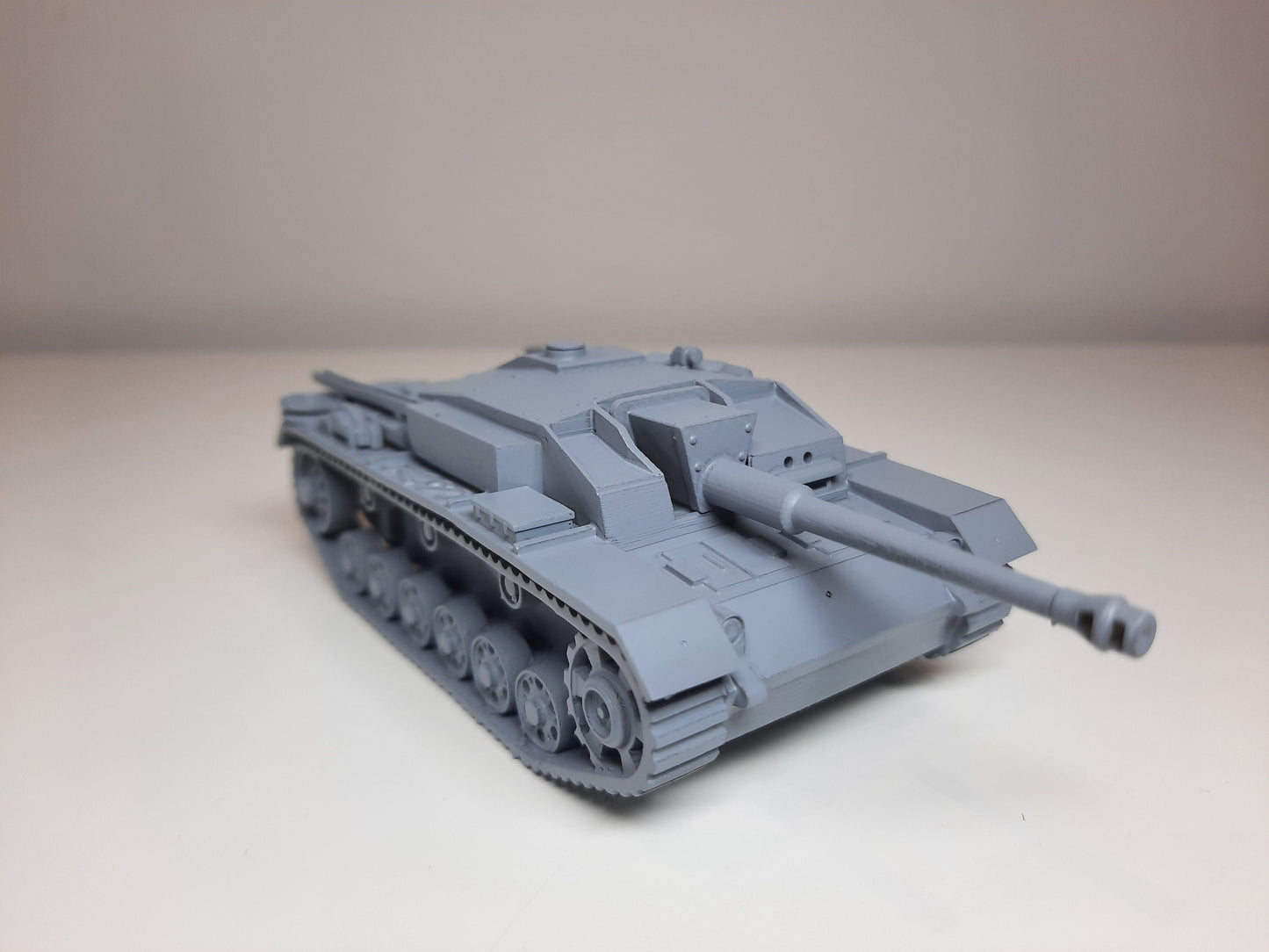 WWII German Stug III F Various Scales Historical Wargaming (US tariffs are pre-paid by us)