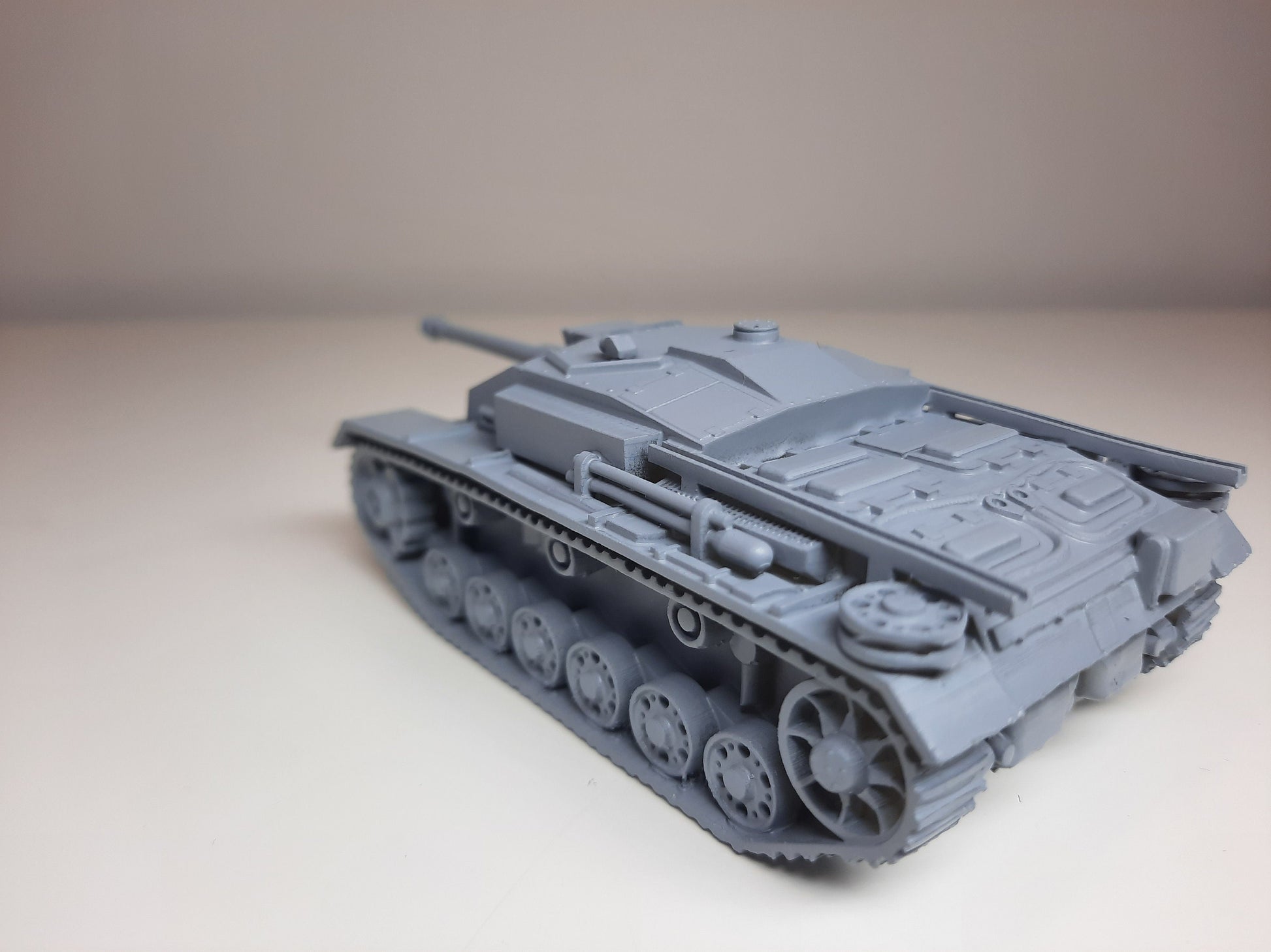 WWII German Stug III F Various Scales Historical Wargaming (US tariffs are pre-paid by us)