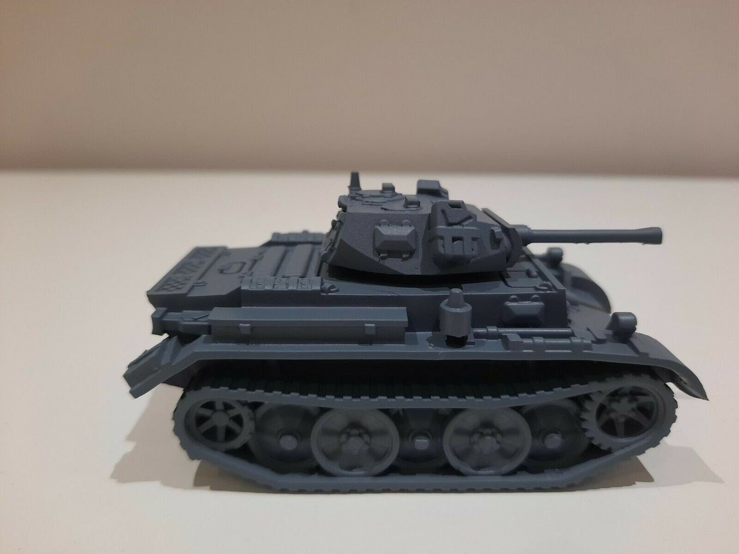 WWII German Panzer II Luchs Tank Various Scales Historical Wargaming