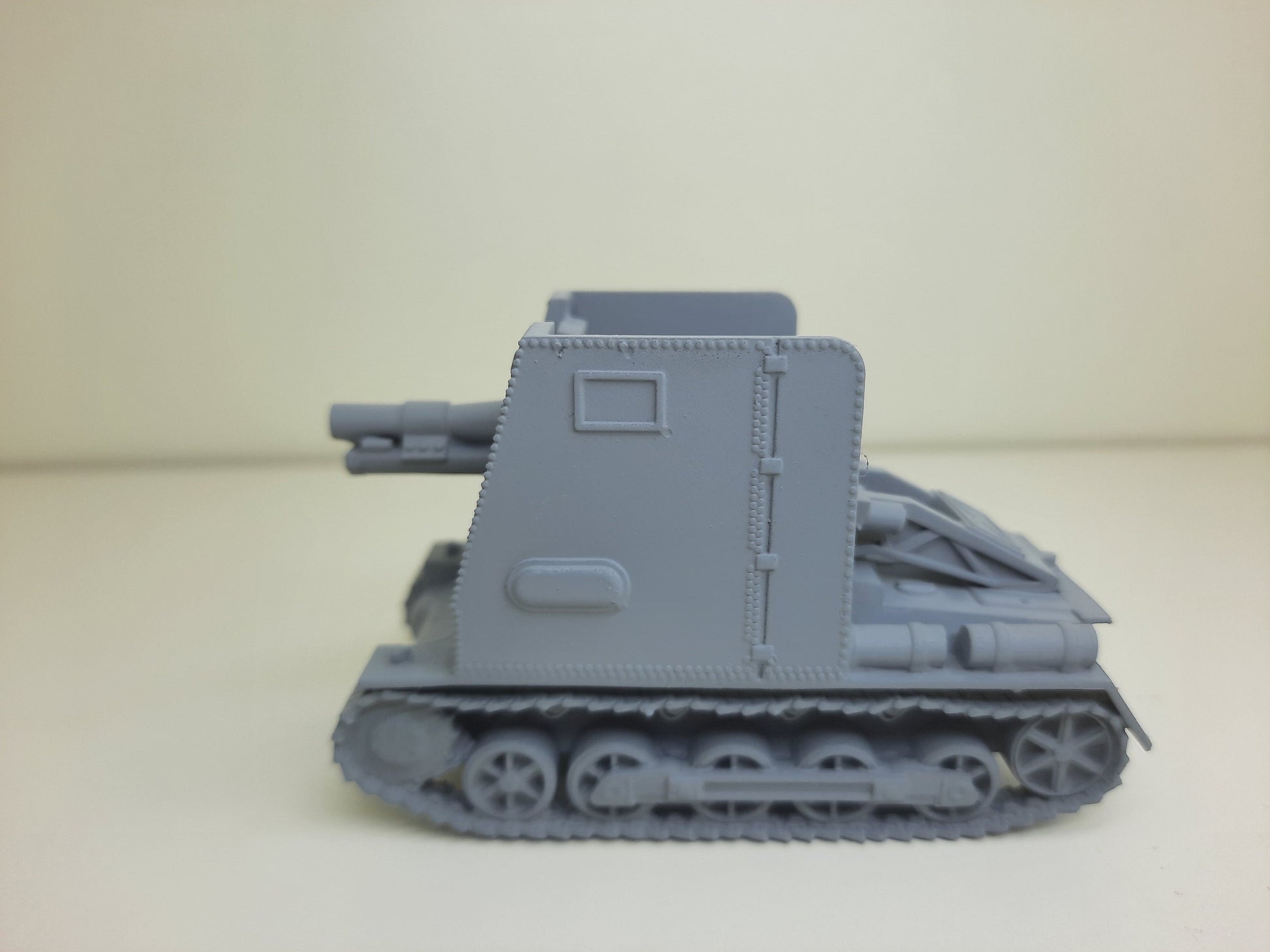 WWII German Panzer I Bison Various Scales Historical Wargaming (US tariffs are pre-paid by us)