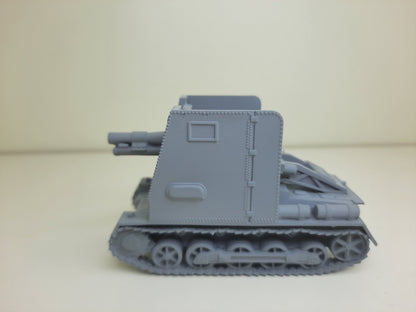 WWII German Panzer I Bison Various Scales Historical Wargaming