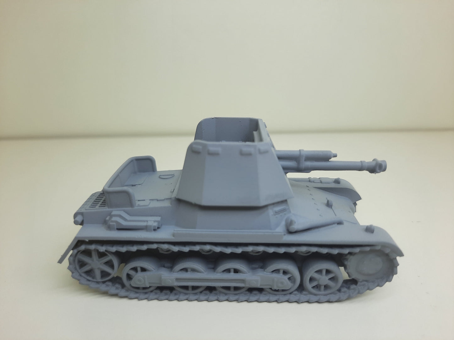 WWII German Panzerjager I Tank Various Scales Historical Wargaming (US tariffs are pre-paid by us)