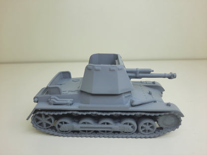 WWII German Panzerjager I Tank Various Scales Historical Wargaming (US tariffs are pre-paid by us)
