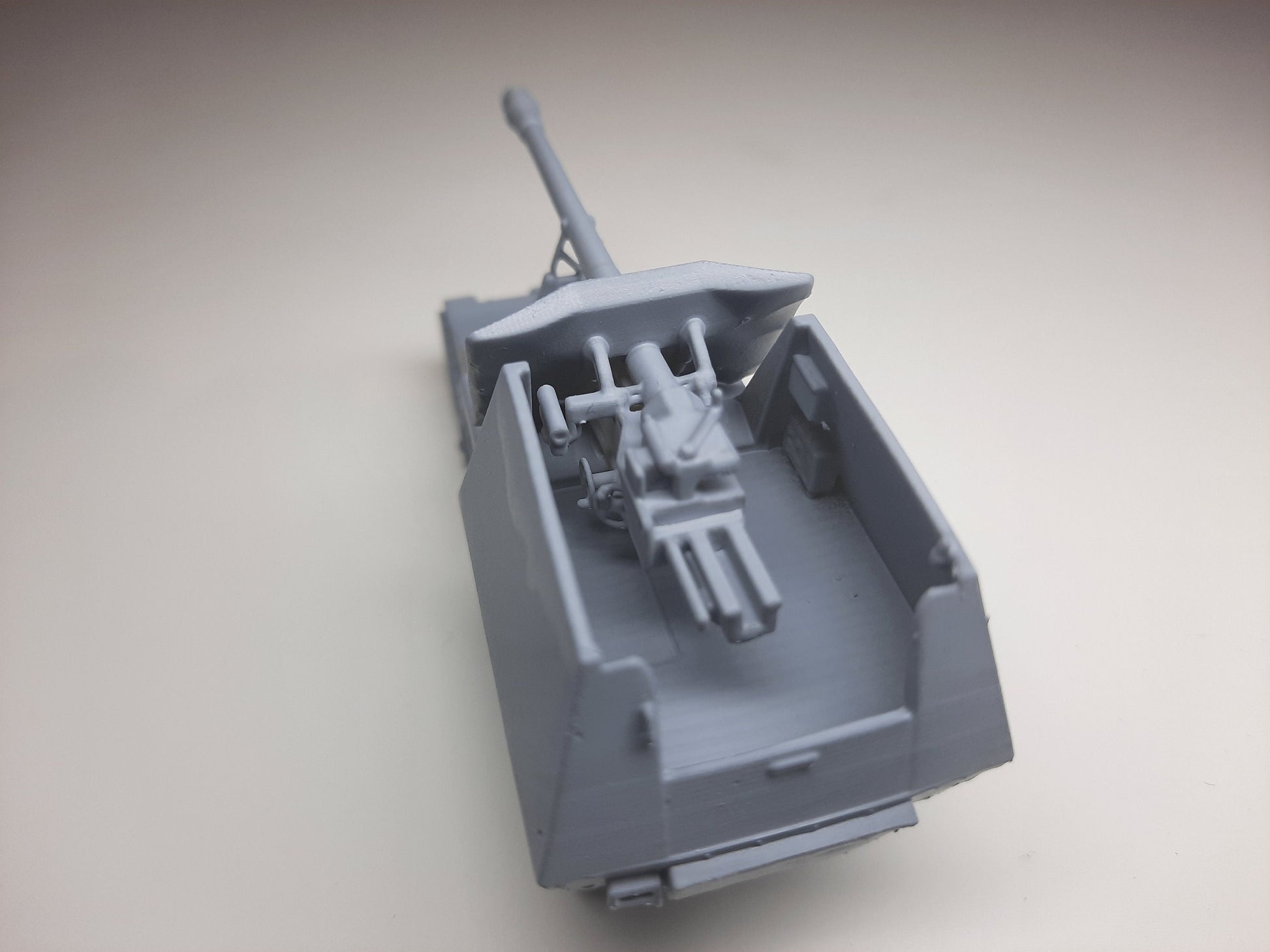 WWII German Marder I Lorraine Various Scales Historical Wargaming