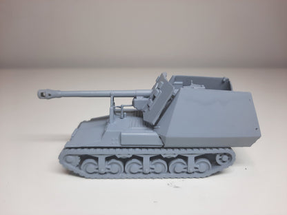 WWII German Marder I Lorraine Various Scales Historical Wargaming