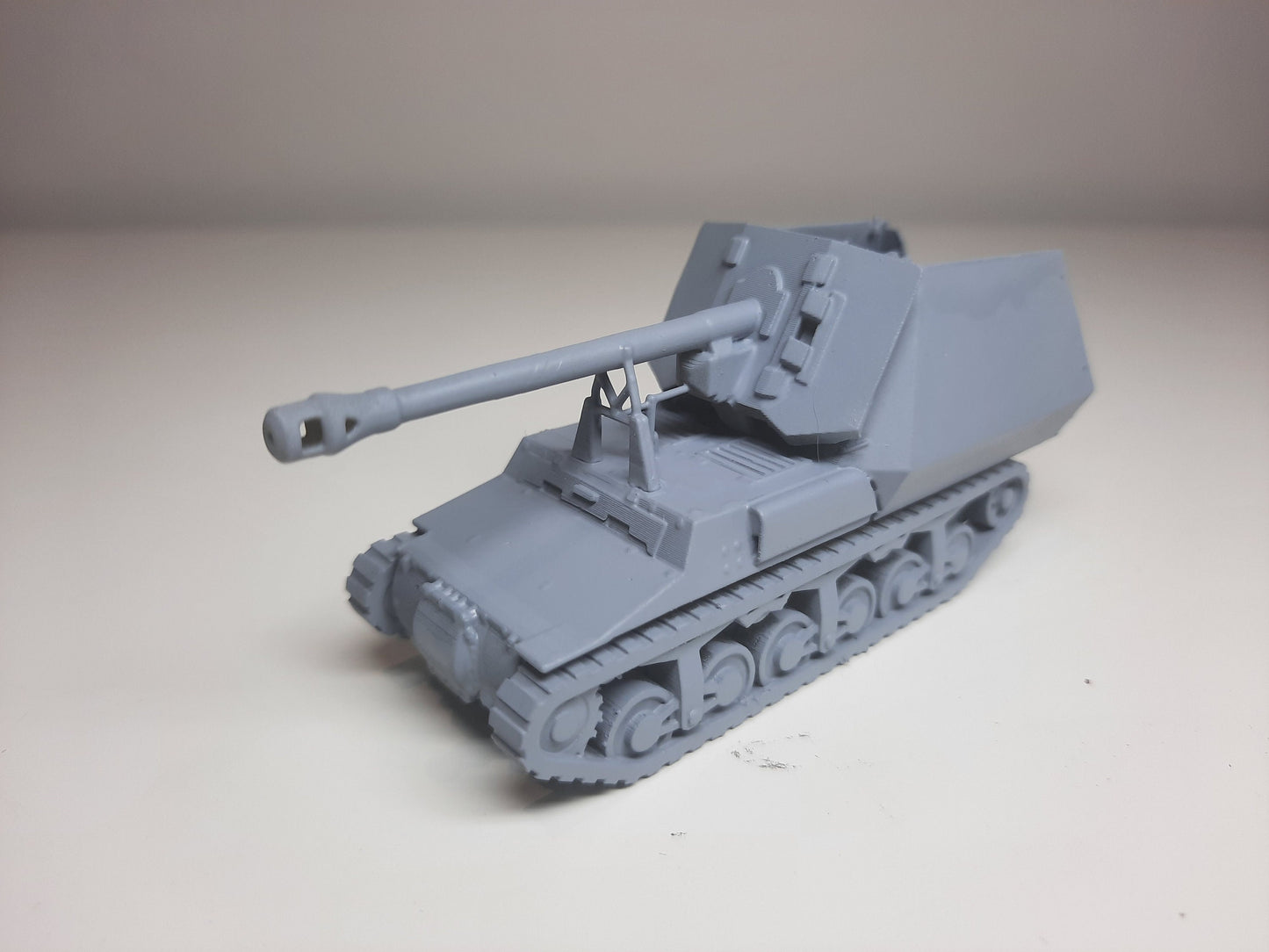 WWII German Marder I Lorraine Various Scales Historical Wargaming