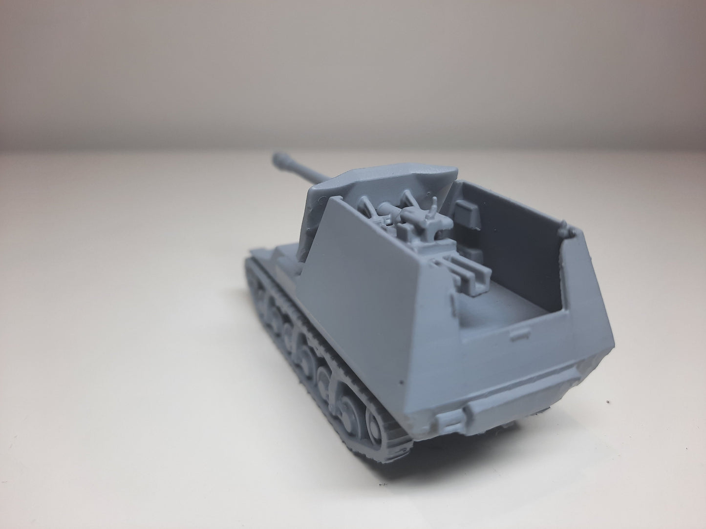 WWII German Marder I Lorraine Various Scales Historical Wargaming