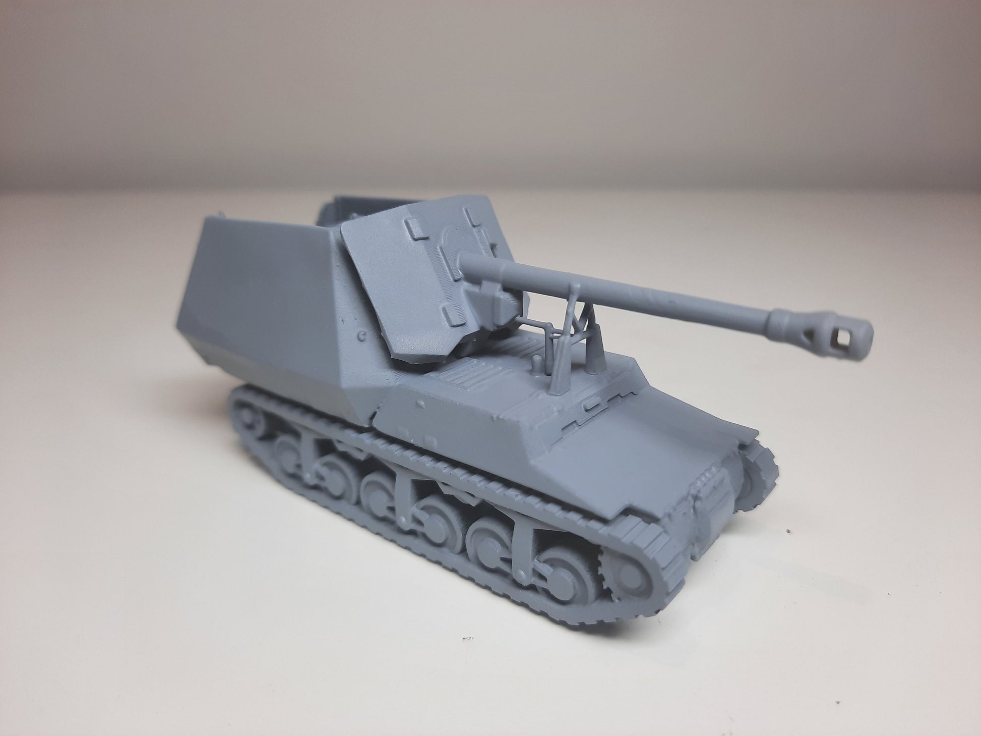 WWII German Marder I Lorraine Various Scales Historical Wargaming