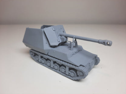 WWII German Marder I Lorraine Various Scales Historical Wargaming