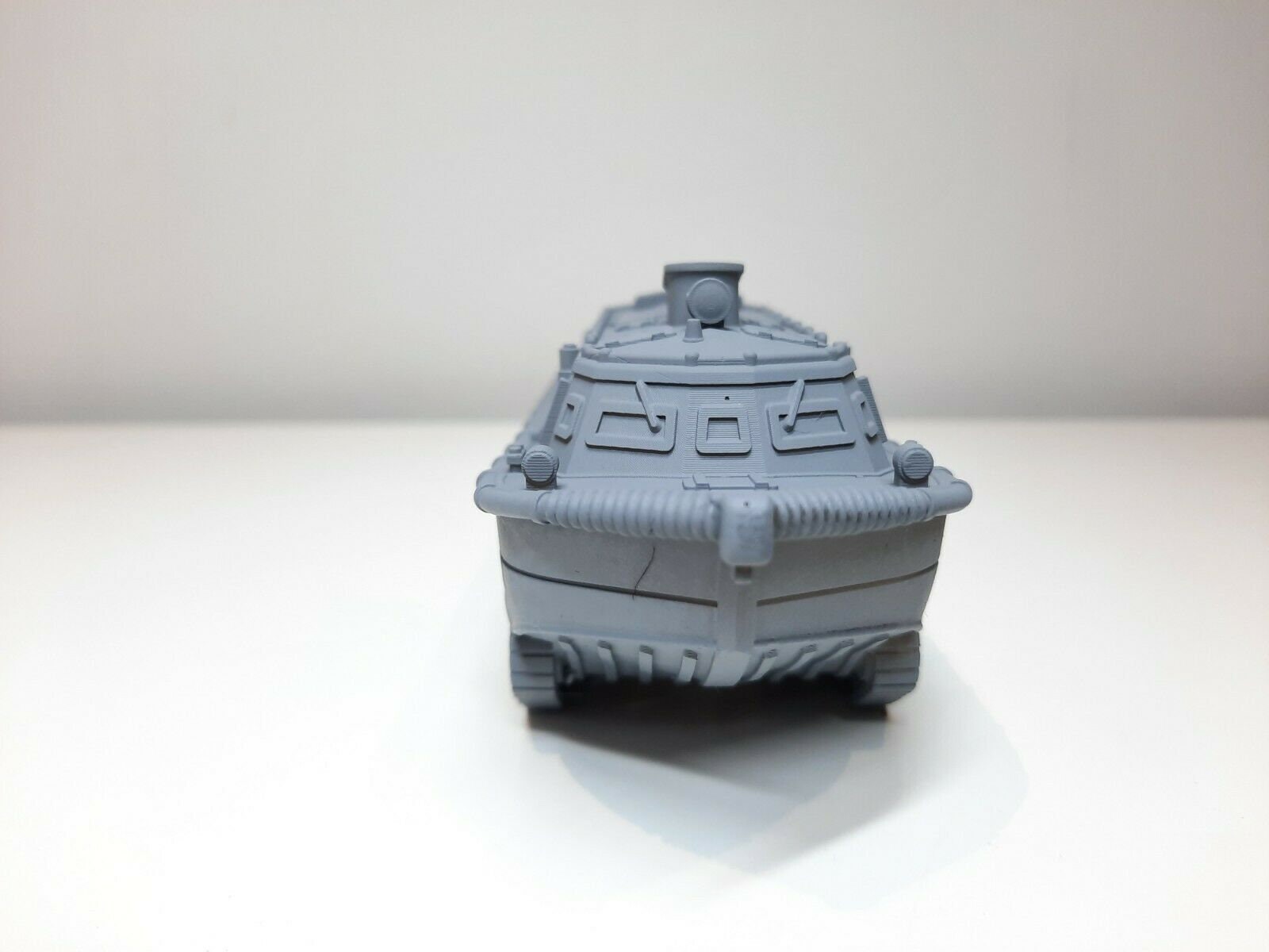 WWII German LWS Landwasserschlepper Various Scales Historical Wargaming