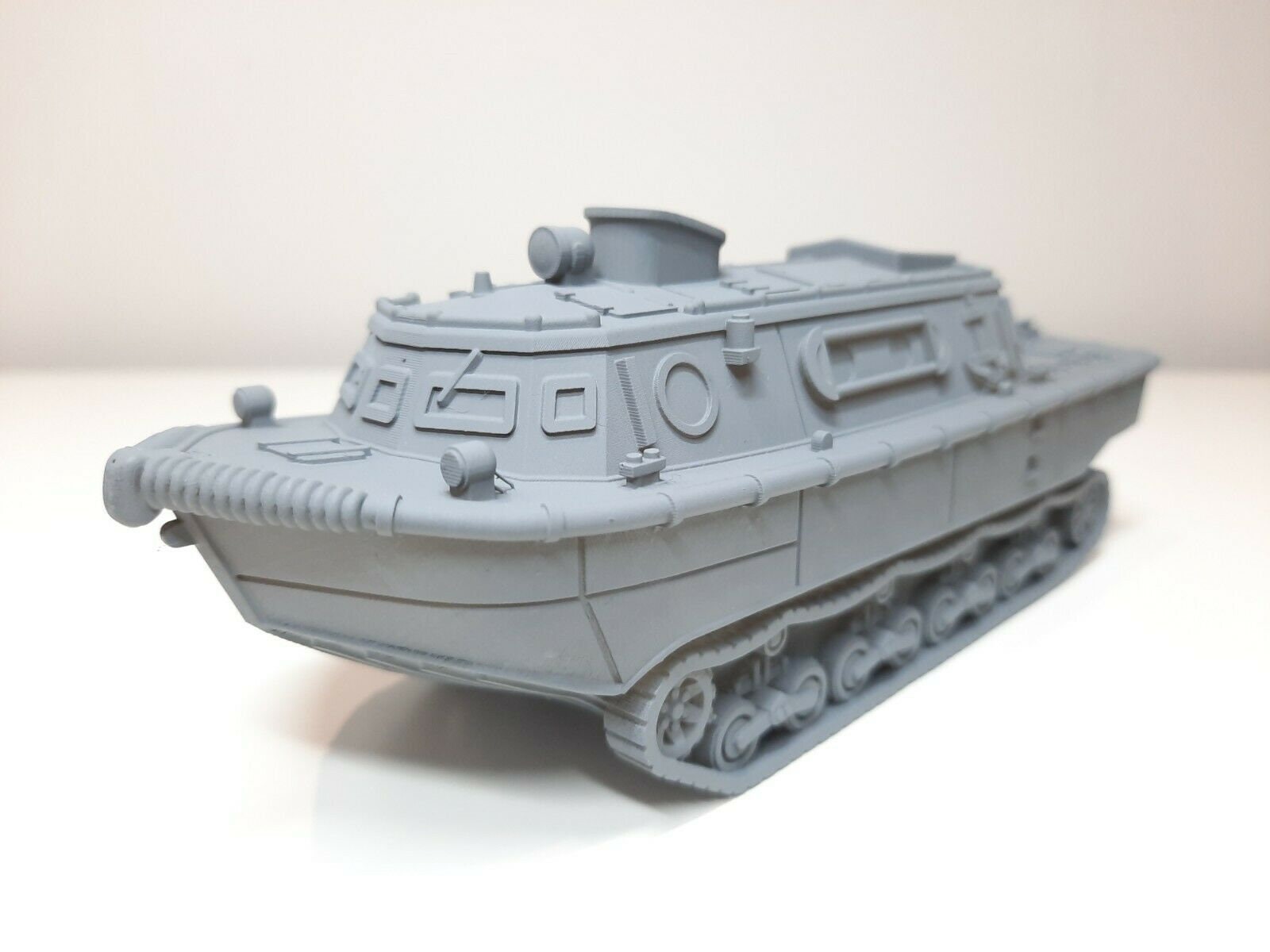 WWII German LWS Landwasserschlepper Various Scales Historical Wargaming