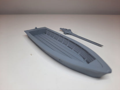 WWII German Sturmboot A Various Scales Historical Wargaming