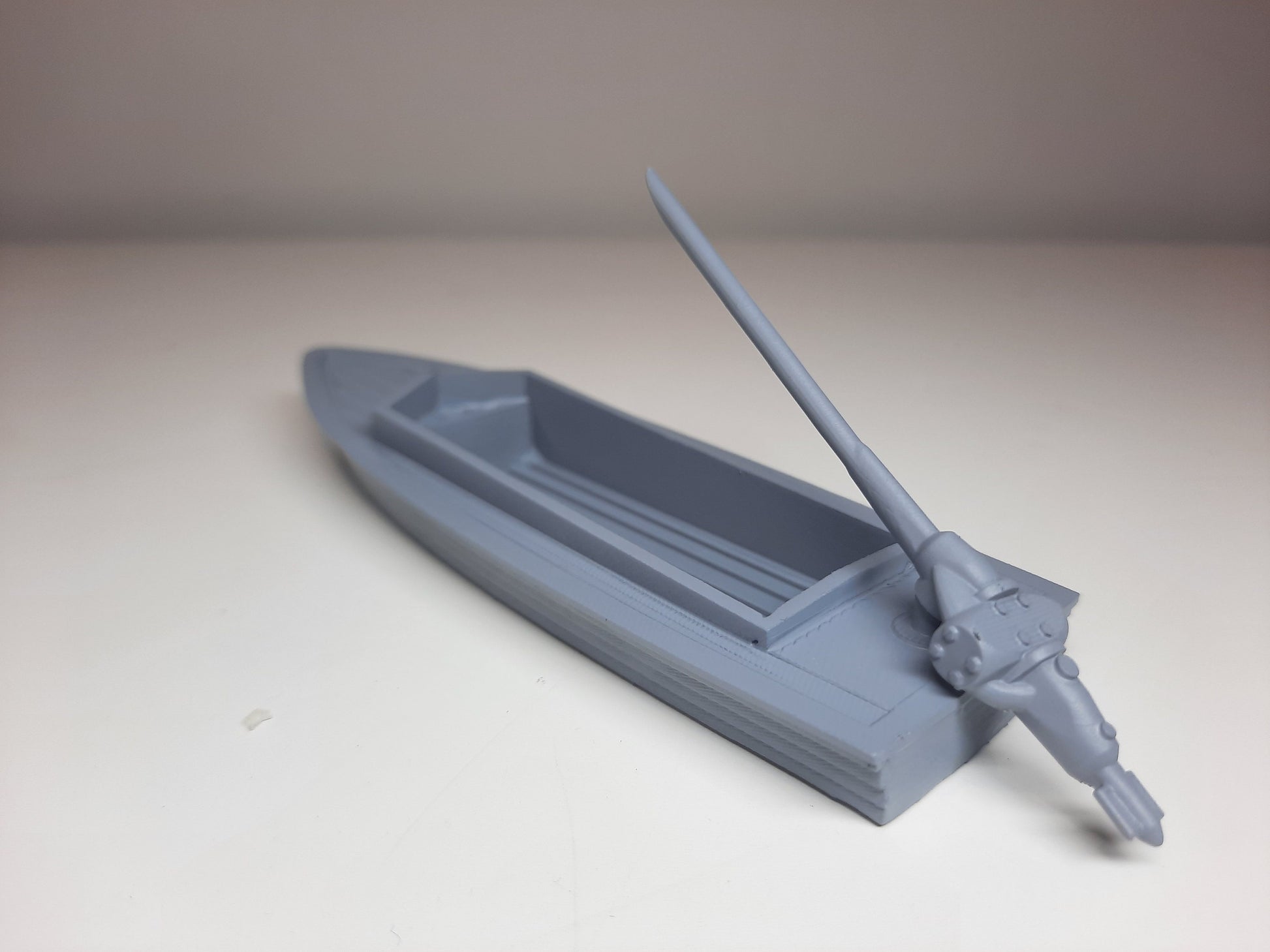 WWII German Sturmboot B Various Scales Historical Wargaming (US tariffs are pre-paid by us)