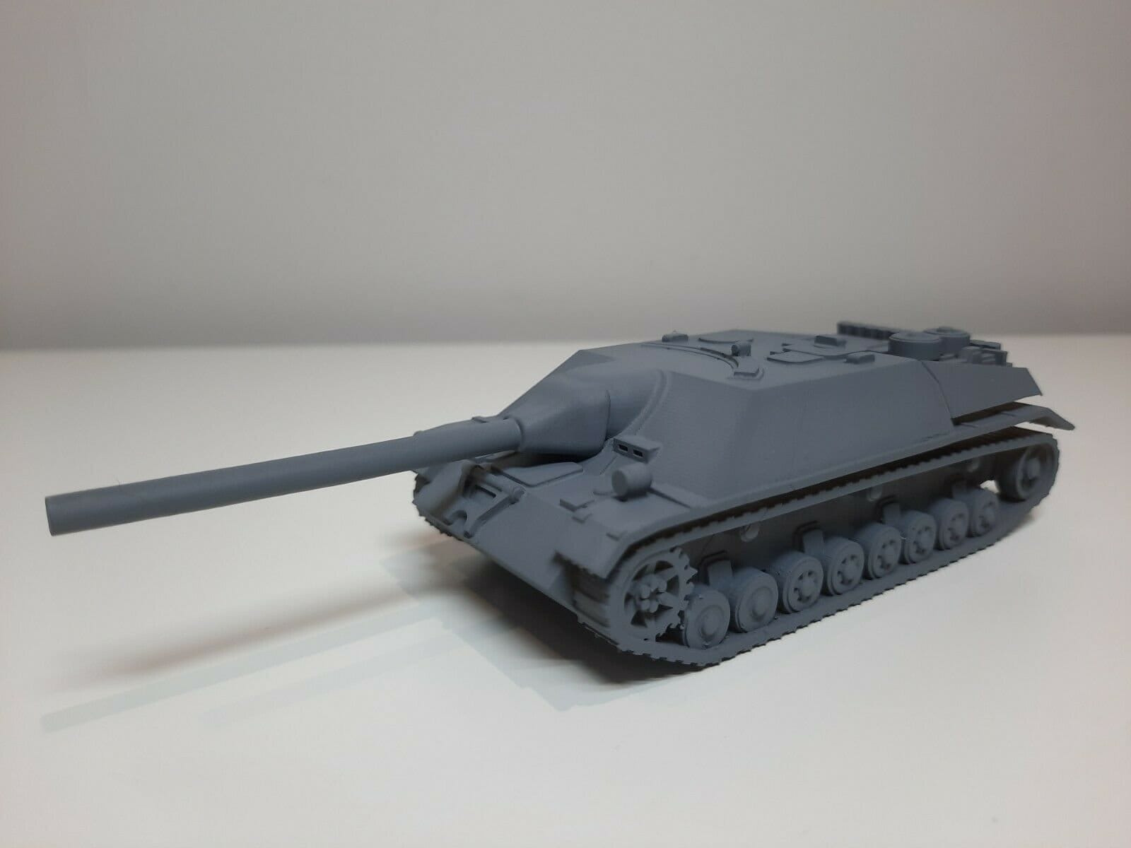 WWII German Jagdpanzer IV L70 Tank Destroyer Various Scales Historical Wargaming (US tariffs are pre-paid by us)