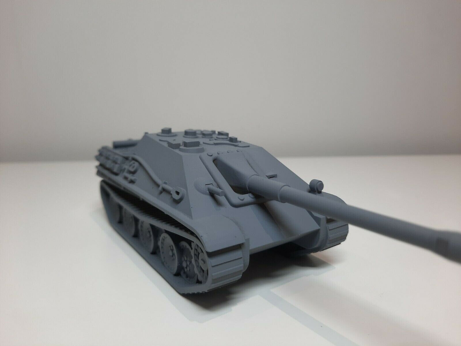 WWII German Jagdpanther Tank Destroyer Various Scales Historical Wargaming