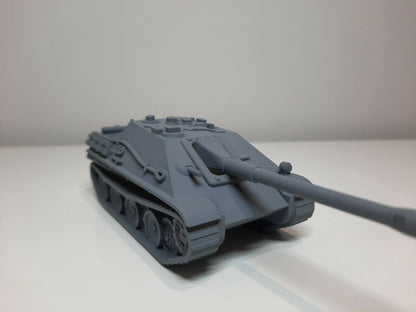 WWII German Jagdpanther Tank Destroyer Various Scales Historical Wargaming