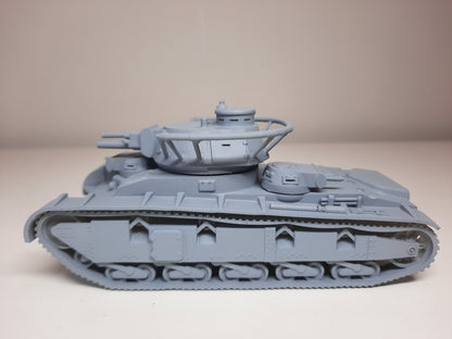 WWII German Neubaufahrzeug Tank Various Scales Historical Wargaming