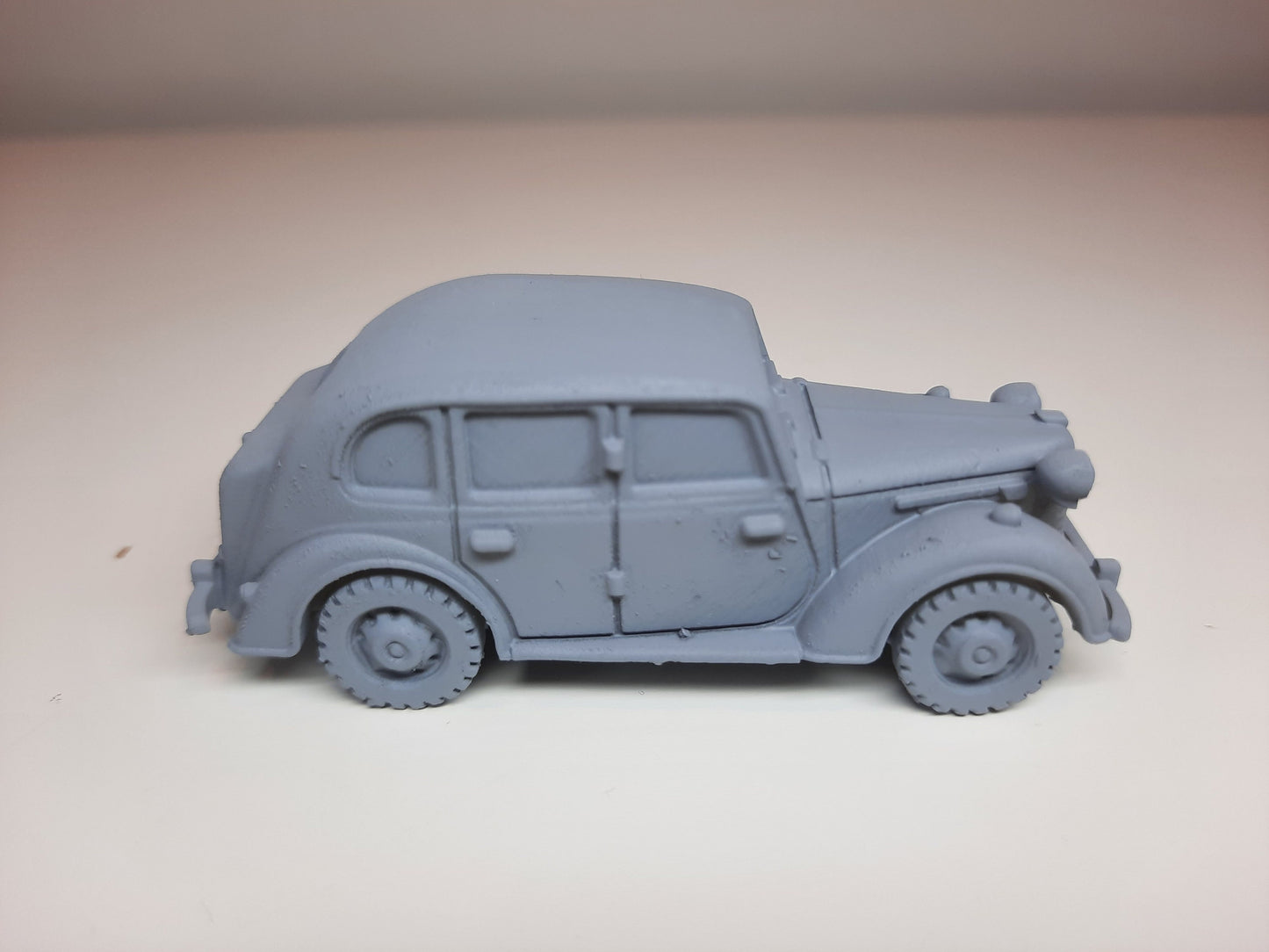 WWII British Austin HP Staff Car Various Scales Historical Wargaming