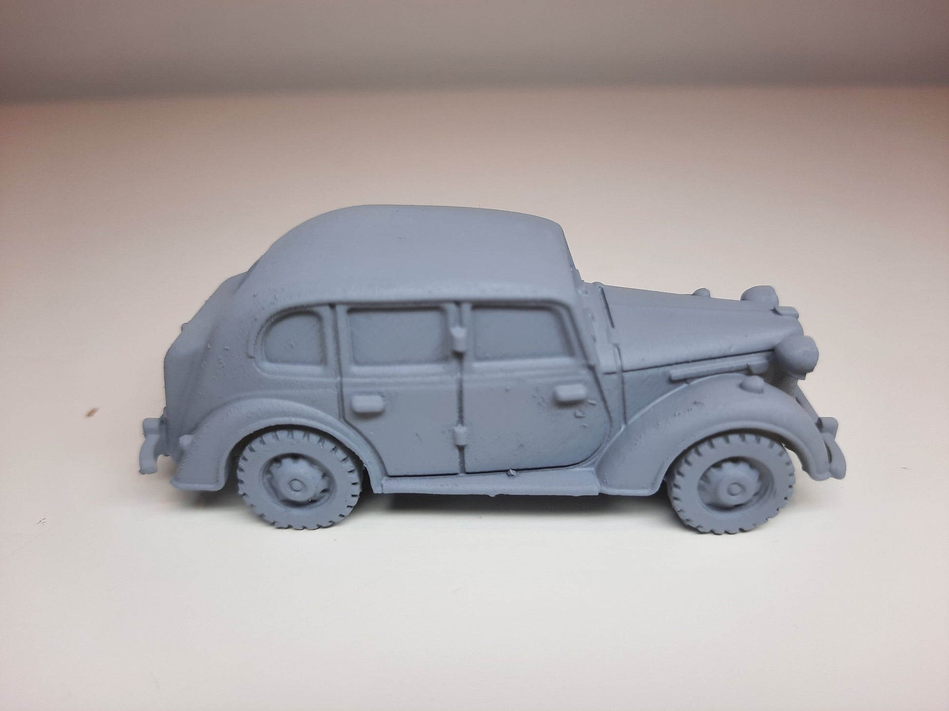 WWII British Austin HP Staff Car Various Scales Historical Wargaming