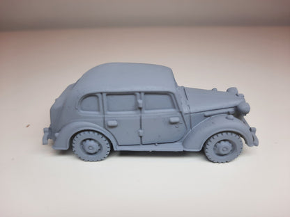 WWII British Austin HP Staff Car Various Scales Historical Wargaming