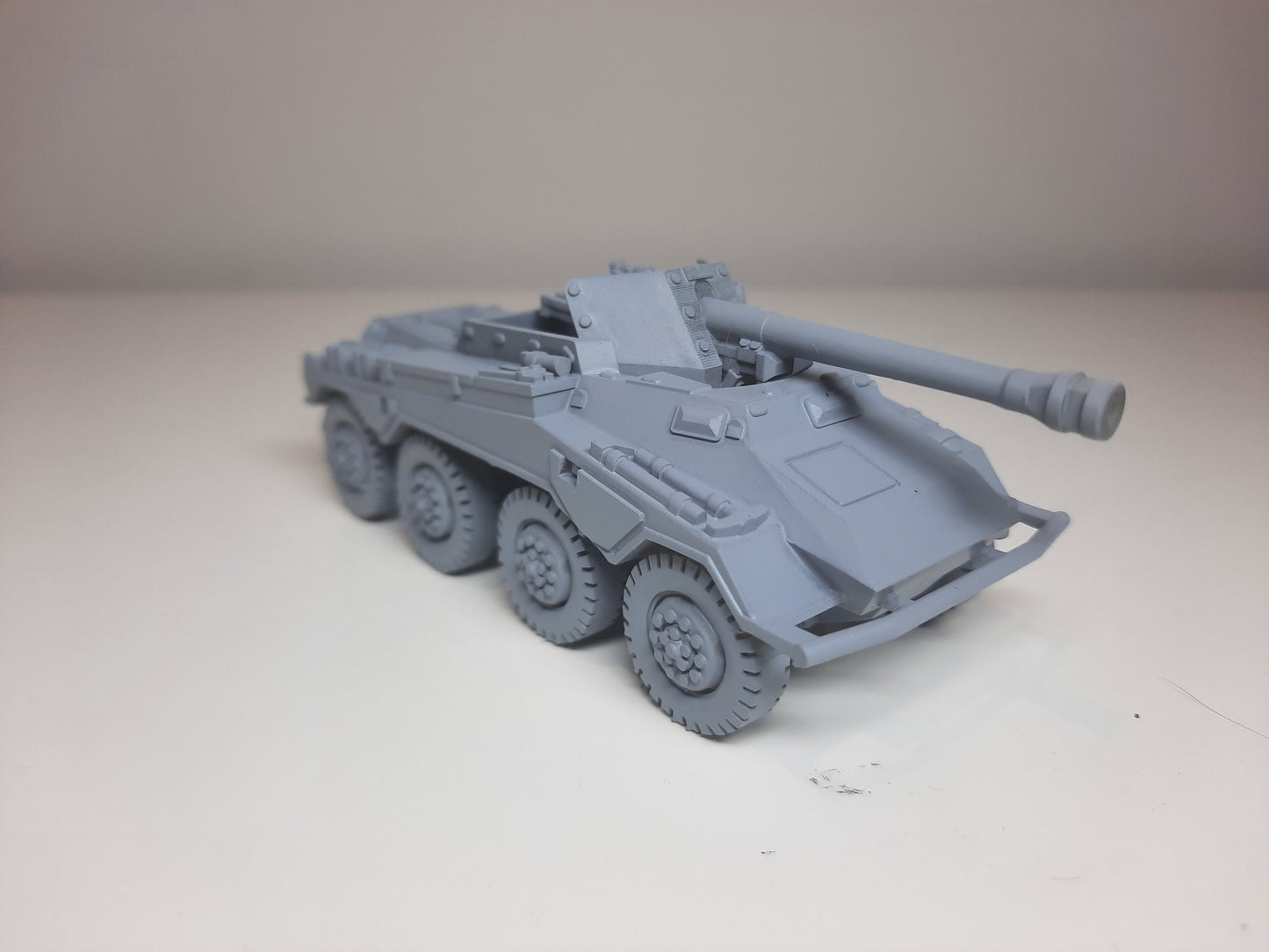 WWII German Sd.Kfz 234/4 Armoured Car Various Scales Historical Wargaming (US tariffs are pre-paid by us)