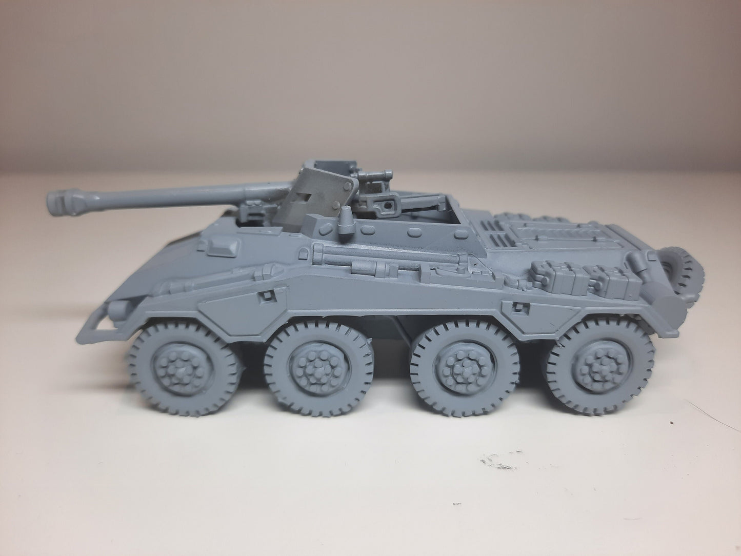 WWII German Sd.Kfz 234/4 Armoured Car Various Scales Historical Wargaming (US tariffs are pre-paid by us)