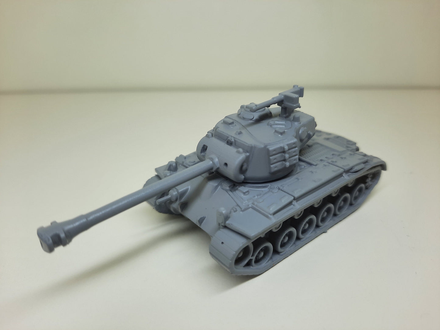 WWII Modern US M26 Pershing Tank Various Scales Historical Wargaming