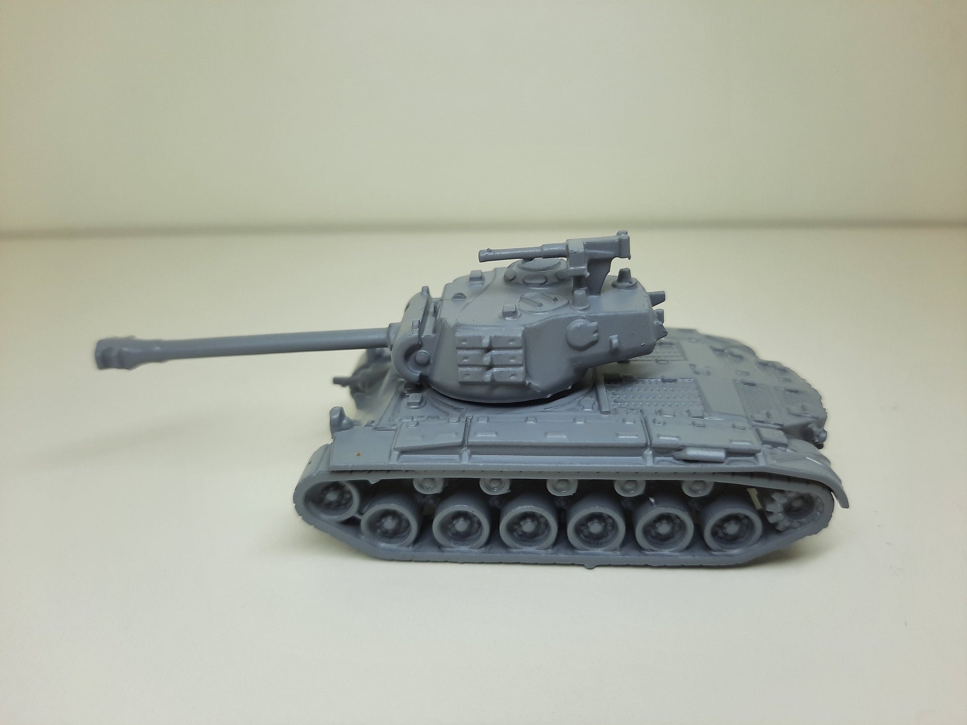 WWII Modern US M26 Pershing Tank Various Scales Historical Wargaming (US tariffs are pre-paid by us)