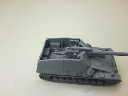 WWII German Hummel Self Propelled Gun Various Scales Historical Wargaming (US tariffs are pre-paid by us)