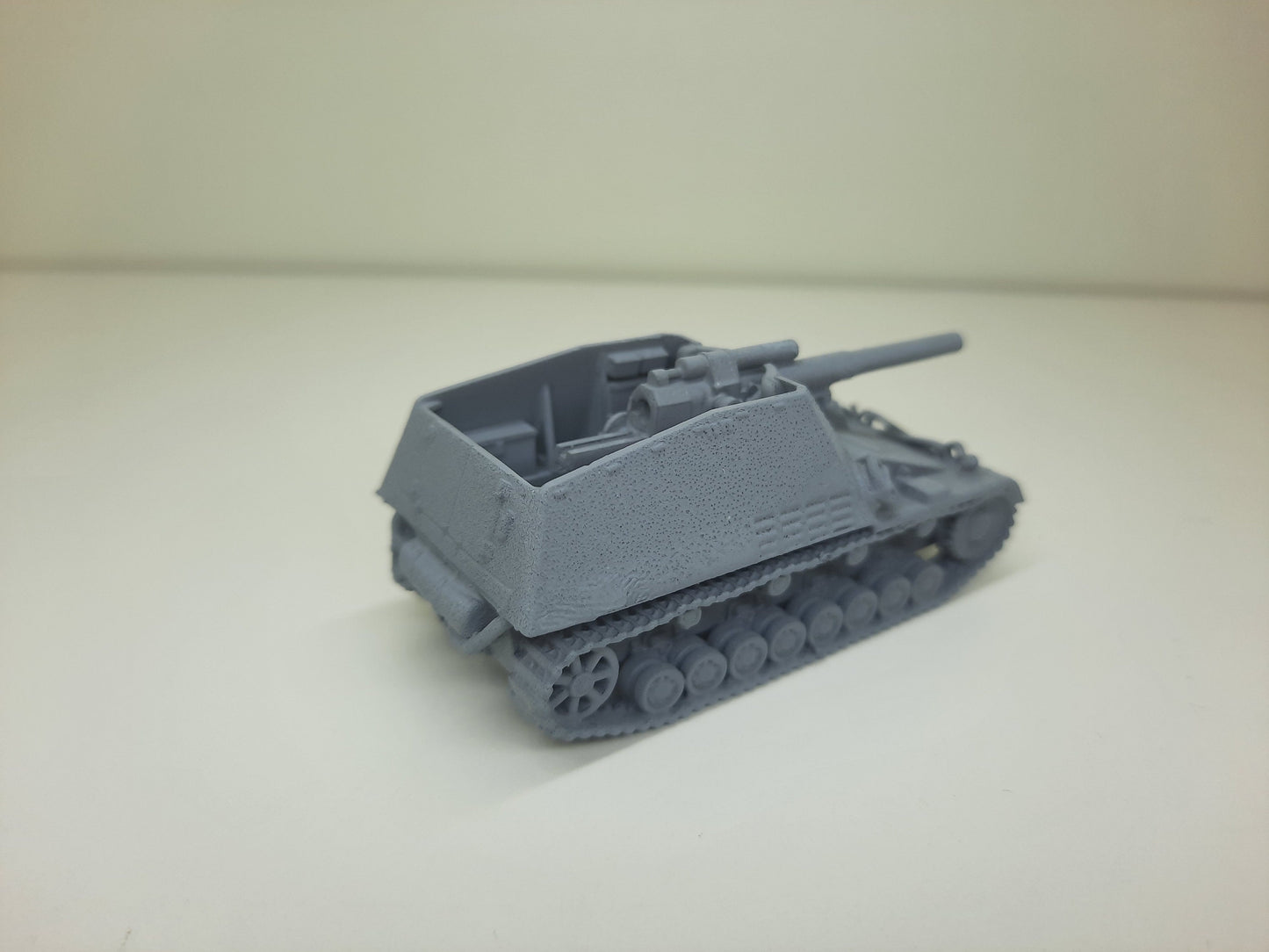 WWII German Hummel Self Propelled Gun Various Scales Historical Wargaming (US tariffs are pre-paid by us)