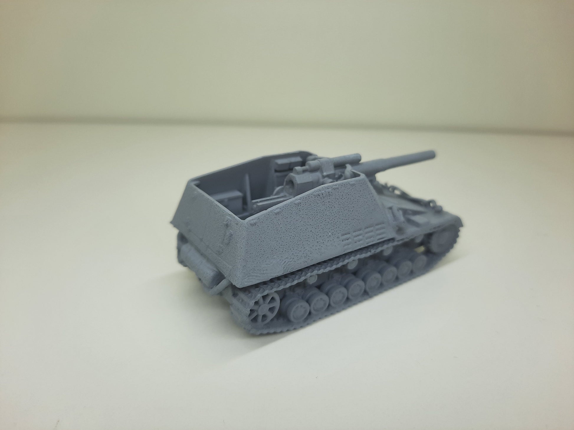 WWII German Hummel Self Propelled Gun Various Scales Historical Wargaming (US tariffs are pre-paid by us)