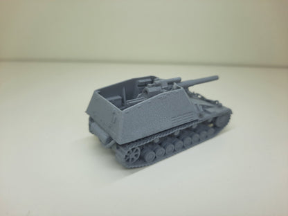 WWII German Hummel Self Propelled Gun Various Scales Historical Wargaming (US tariffs are pre-paid by us)