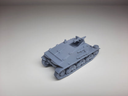 WWII German Belehlpanzer 38H Command Tank Various Scales Historical Wargaming (US tariffs are pre-paid by us)
