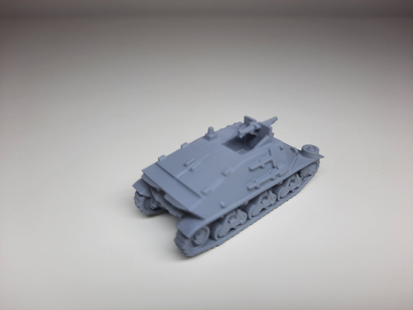 WWII German Belehlpanzer 38H Command Tank Various Scales Historical Wargaming