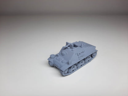 WWII German Belehlpanzer 38H Command Tank Various Scales Historical Wargaming (US tariffs are pre-paid by us)