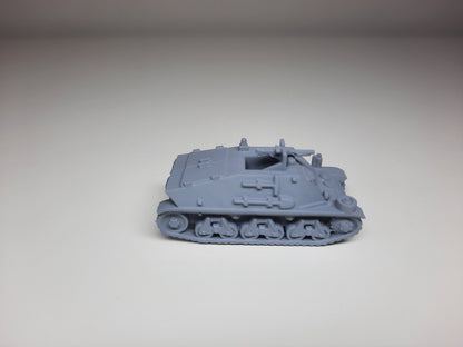 WWII German Belehlpanzer 38H Command Tank Various Scales Historical Wargaming (US tariffs are pre-paid by us)