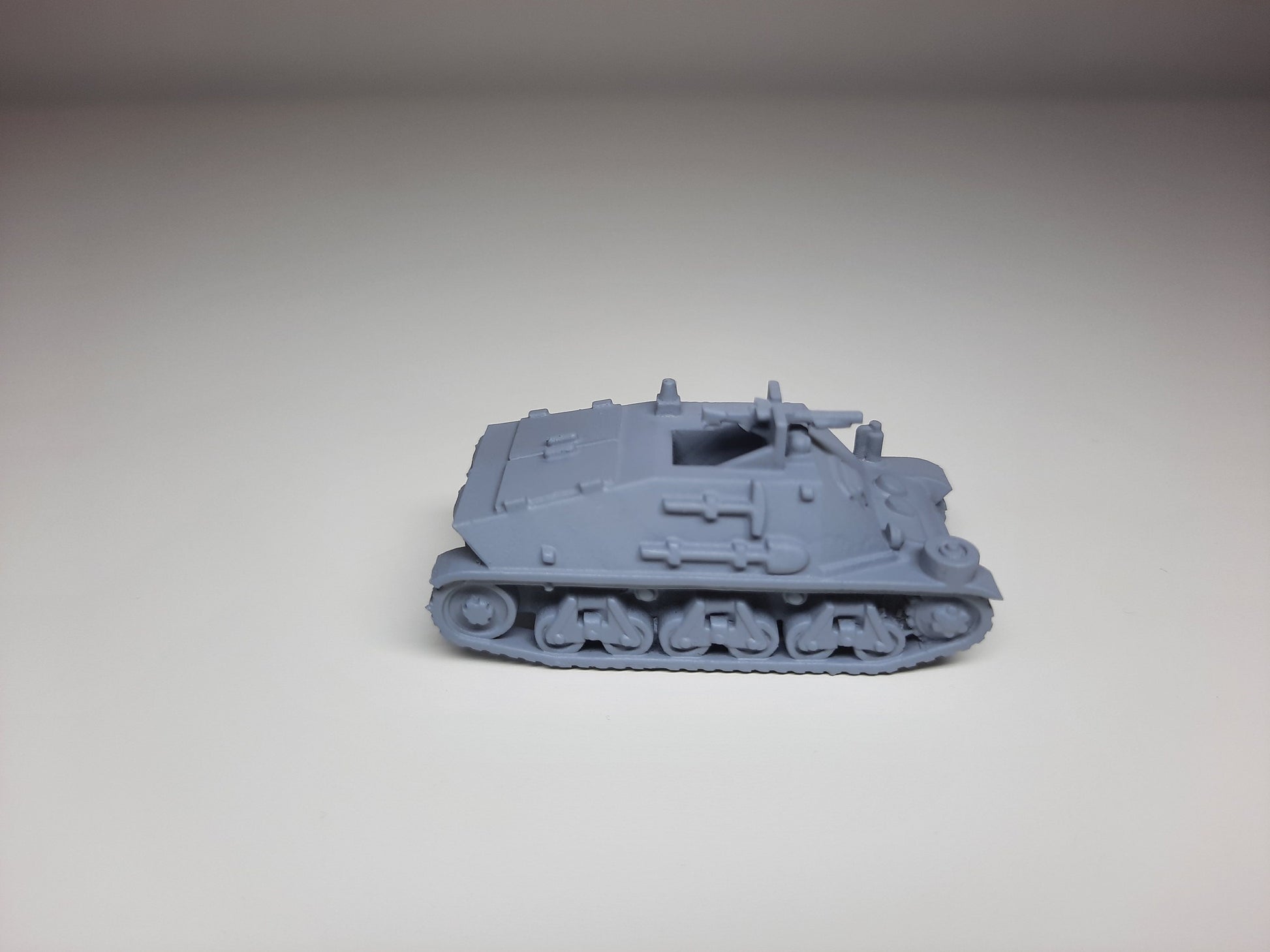 WWII German Belehlpanzer 38H Command Tank Various Scales Historical Wargaming