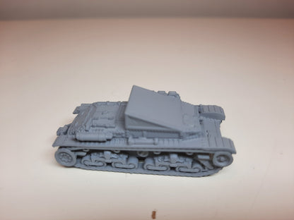 WWII German Morserzugmittel 35(t) Various Scales Historical Wargaming (US tariffs are pre-paid by us)