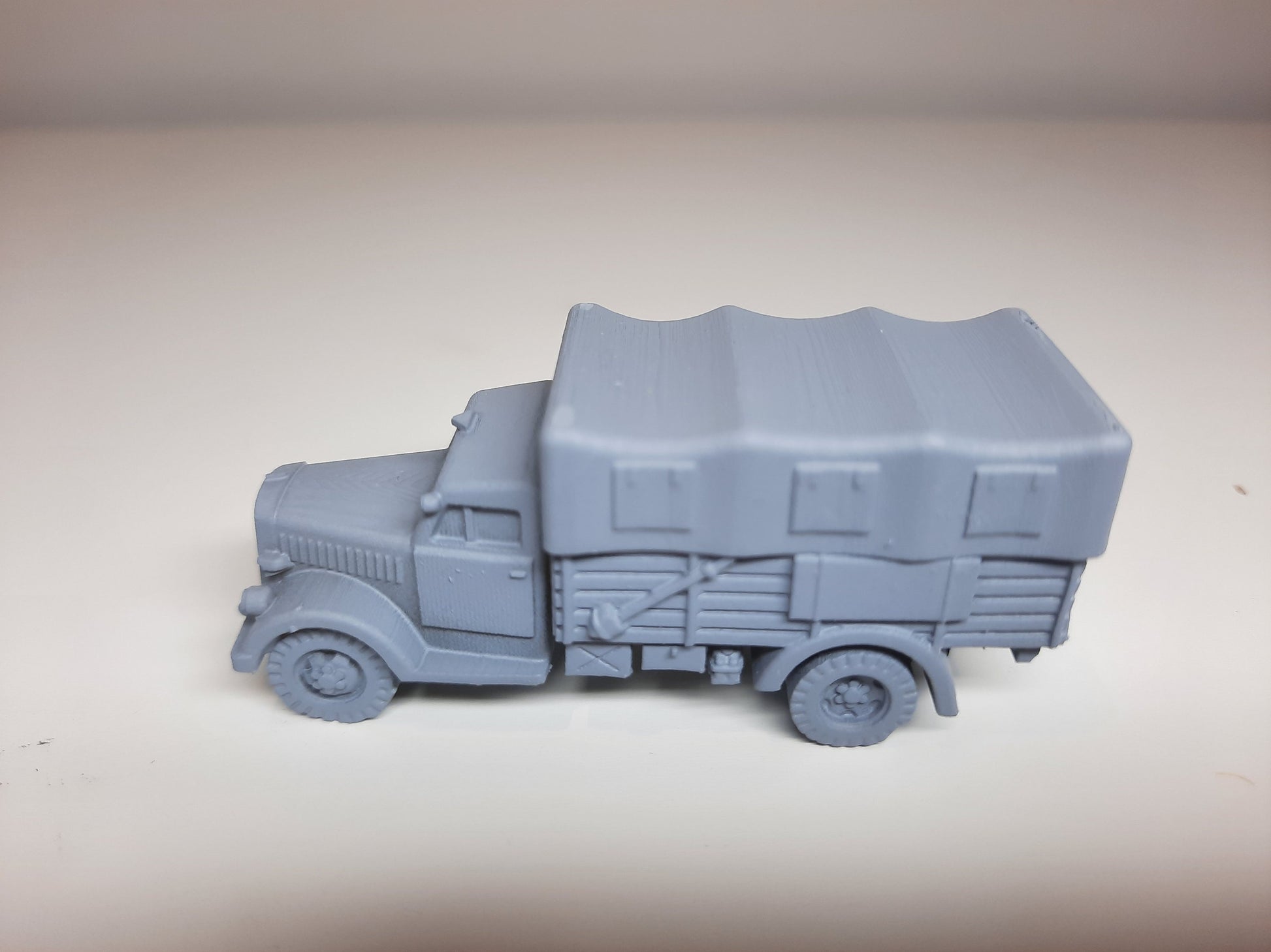 WWII German Opel Blitz Truck Various Scales Historical Wargaming (US tariffs are pre-paid by us)