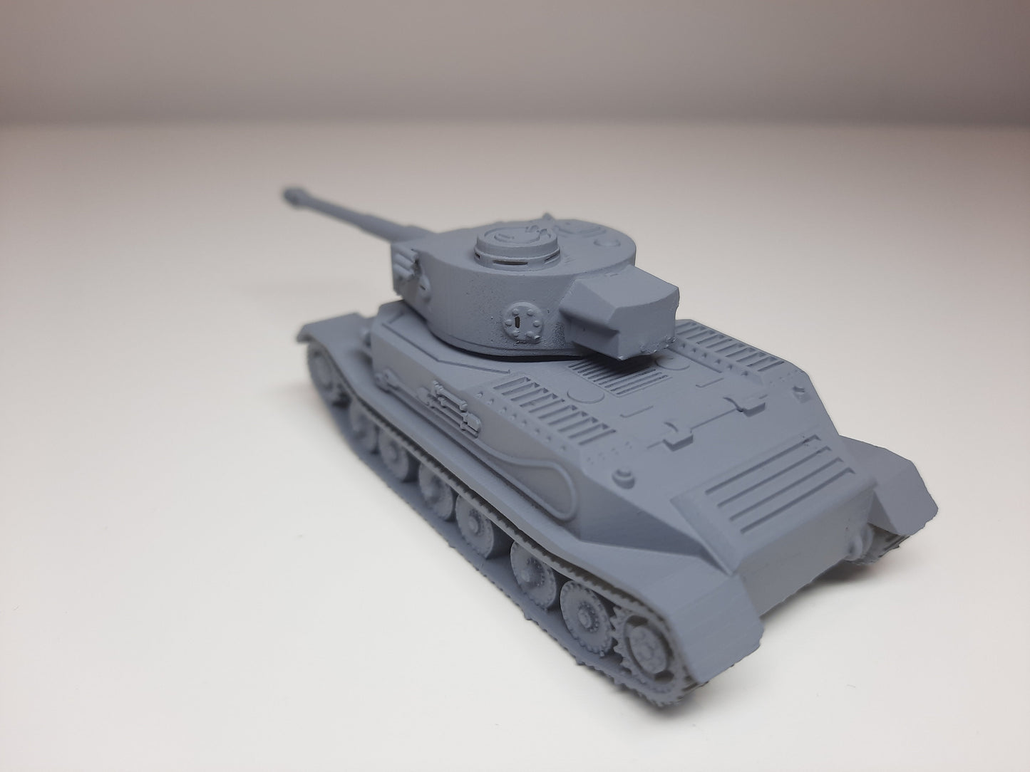 WWII German VK4501 Porsche Tiger (P) Tank Various Scales Historical Wargaming (US tariffs are pre-paid by us)