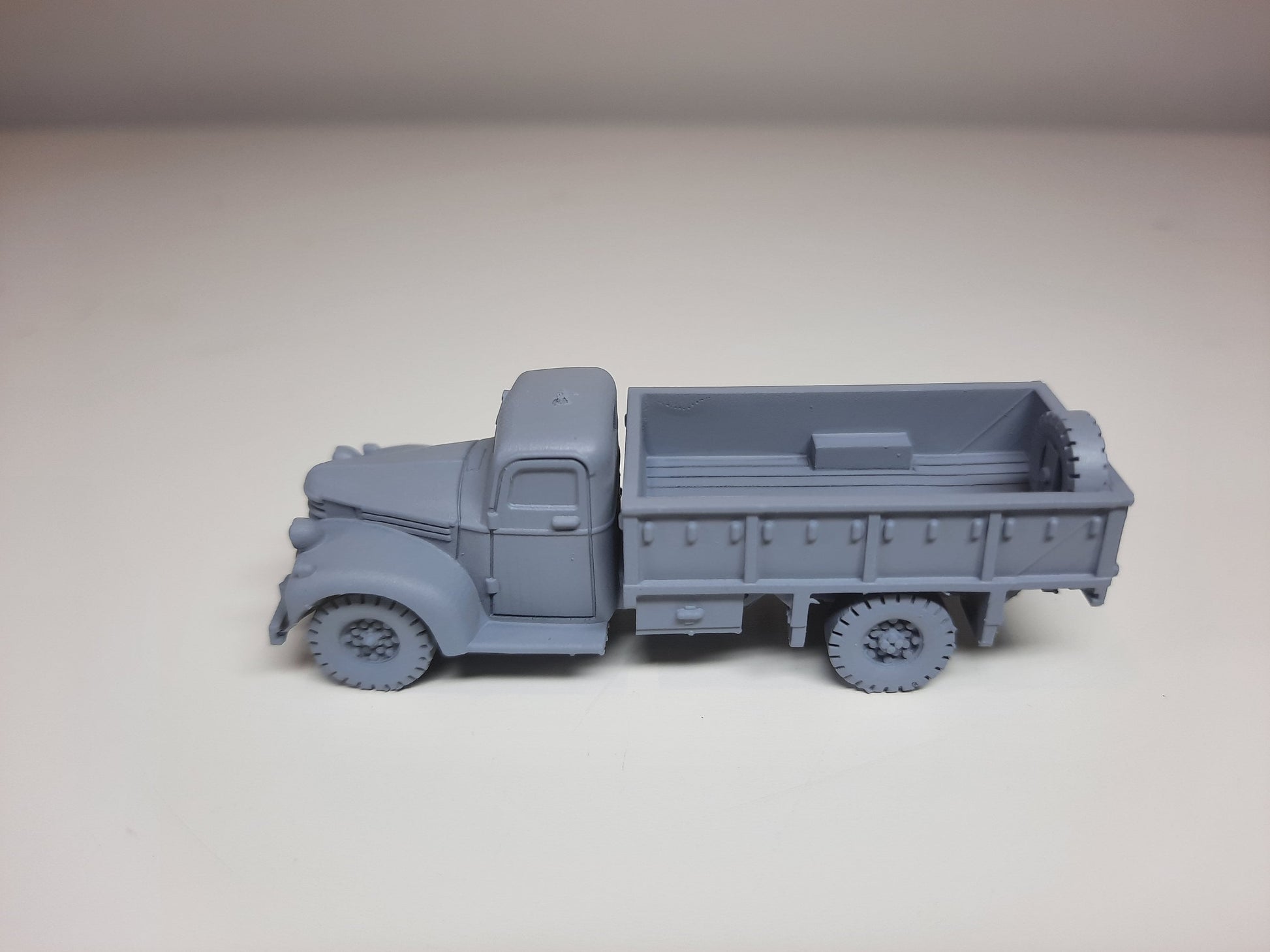 WWII US British Chevrolet GS 3T Open Various Scales Historical Wargaming