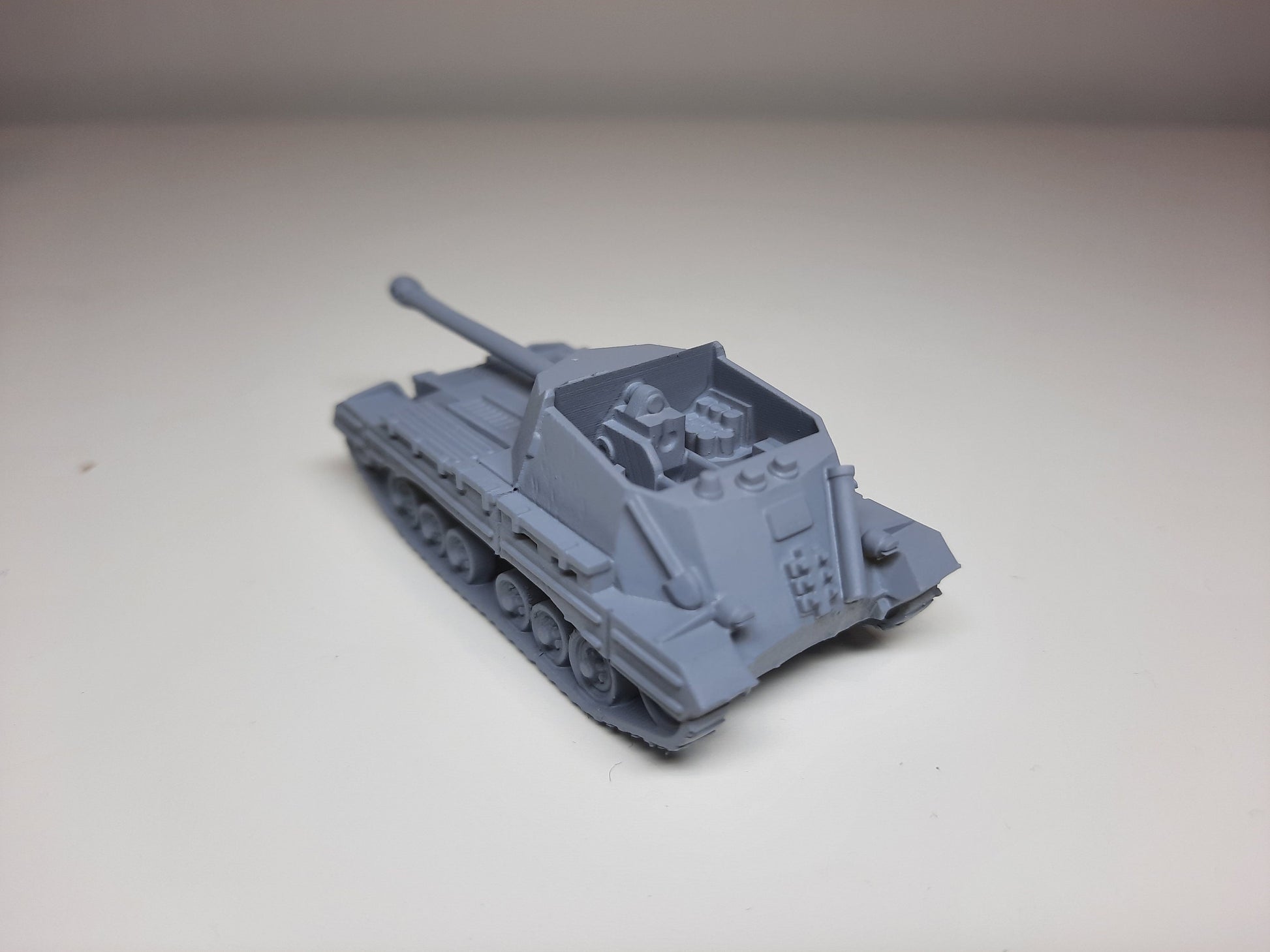 WWII British Archer Self Propelled Gun Various Scales Historical Wargaming (US tariffs are pre-paid by us)