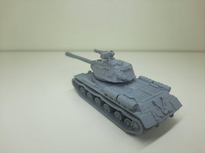 WWII Soviet IS-2 Tank Various Scales Historical Wargaming