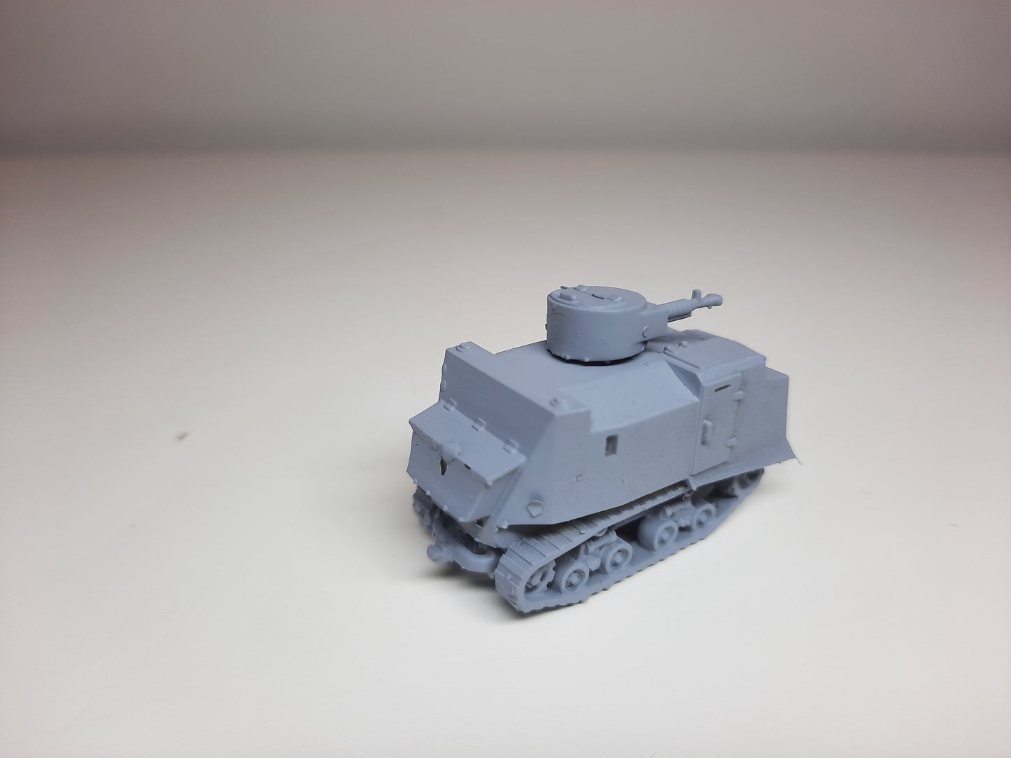 WWII Soviet Na Ispug Odessa Tank Various Scales Historical Wargaming