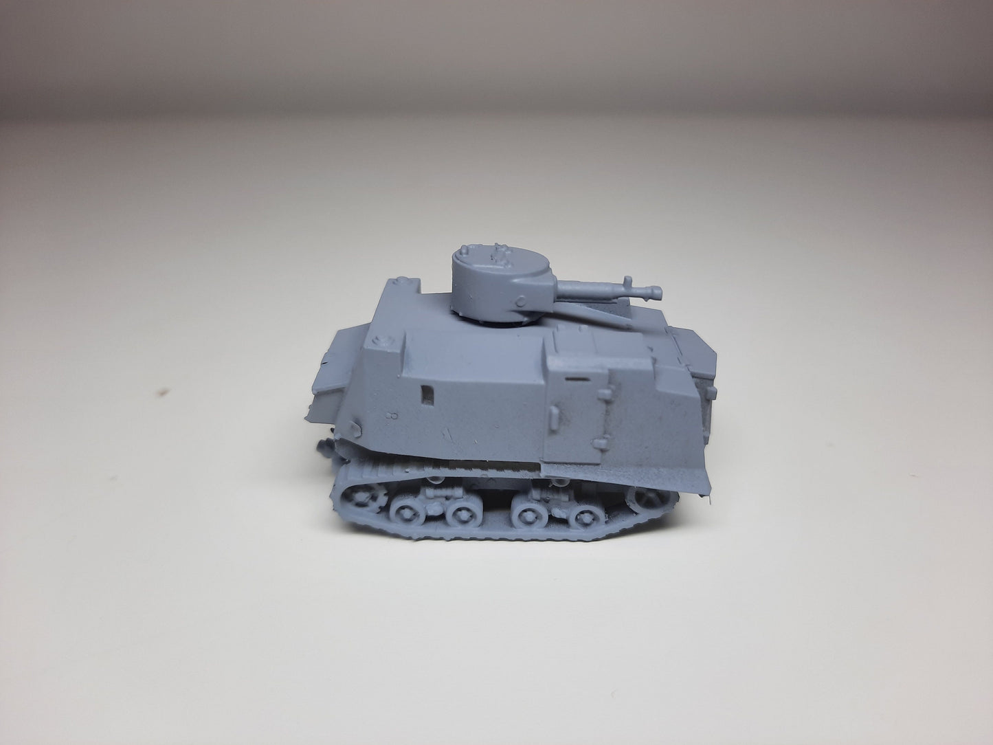 WWII Soviet Na Ispug Odessa Tank Various Scales Historical Wargaming