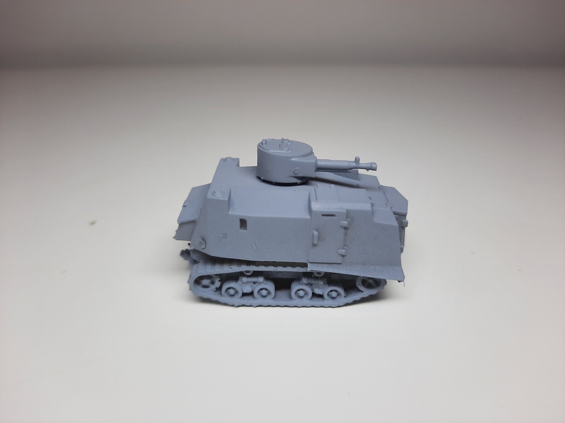 WWII Soviet Na Ispug Odessa Tank Various Scales Historical Wargaming